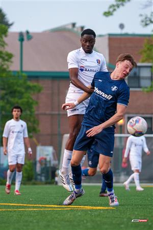 L1QC 2025 - CS Mont-Royal Outremont (2) vs (1) AS de Blainville