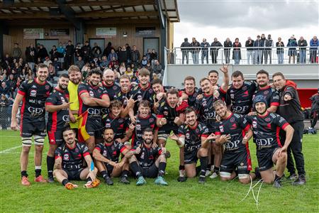 FFR 2025 - Réserve - Bièvre St-Georges vs Cercle Sportif Lédonien