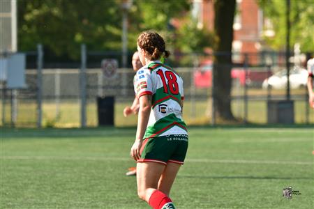 RQ 2025 - LPR2 F - Demi Finale - RCM (48) vs (14) Braves de Trois-Rivières