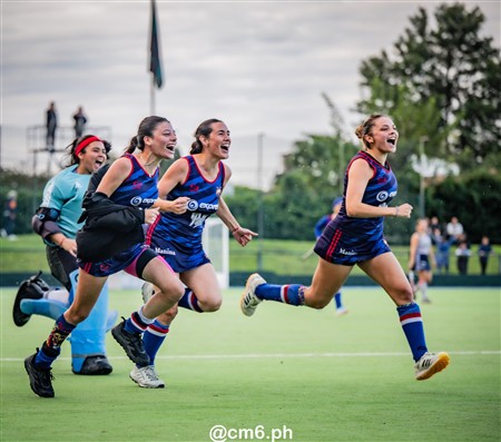 ATH 2025 - Fem - Universitario vs Old Lions