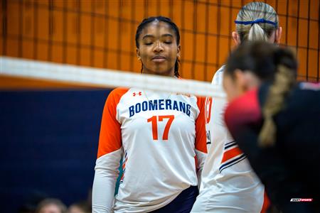 RSEQ 2025 - Volleyball F D1 - André Laurendeau vs Édouard-Montpetit