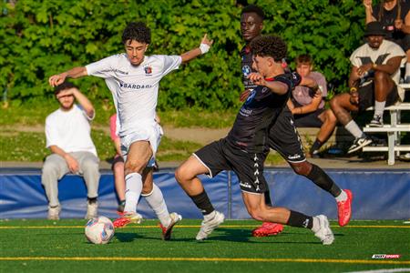 L1QC 2025 M - CS Mont-Royal Outremont (1) vs (2) AS Laval