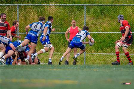 RQ 2025 - SL M - Parc Olympique Rugby vs Beaconsfield RFC - Reel 1