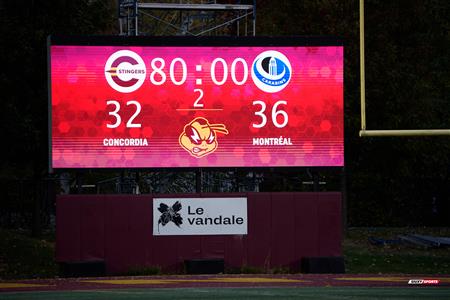 RSEQ 2025 - Rugby F Final Bronze - Concordia vs U. de Montréal - Match