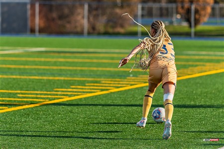 L2QC 2025 F - CS Boucherville (1) vs (1) Lévis-Est