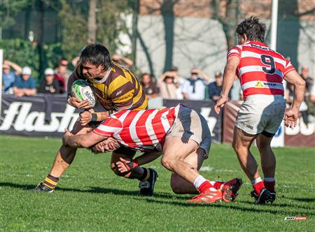 URBA 2025 - Top 12 Sup - Belgrano Athletic (35) vs (17) Asociacion Alumni