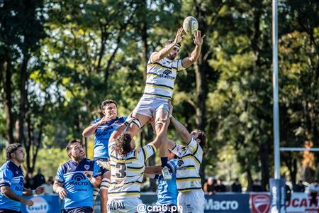 URT 2025 - Universitario Rugby Club vs Tucuman Lawn Tennis Club
