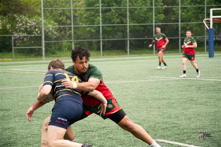 RQ 2025 - SL R - Rugby Club de Montréal vs Town of Mount Royal