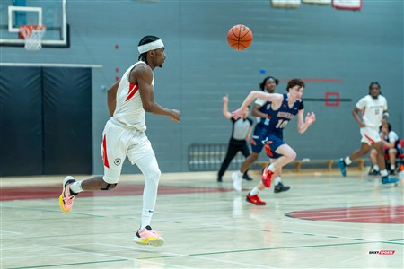 RSEQ 2025 - Basketball M -  D2 Sud-Ouest -  Champ de Conf - Ahuntsic (80) vs (91) André Laurendeau