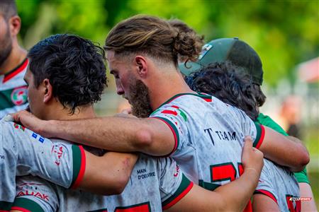 RQ 2025 - SL M - Rugby Club de Montréal vs Beaconsfield RFC - Reel B