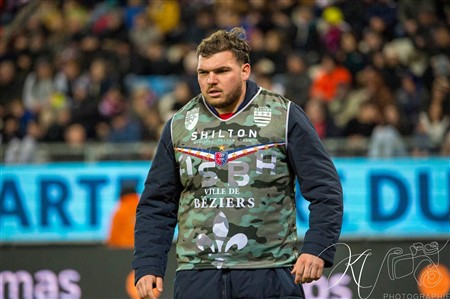 FFR 2025 - Pro D2 - FC Grenoble (45) vs (14) AS Béziers