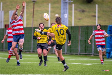 FER 2025 - DHB Grupo A - Uni Bilbao Rugby (27) vs (33) Getxo Rugby