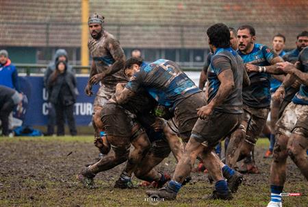 URBA 2025 - 1ra B Sup - GEBA (74) vs (0) Lujan RC