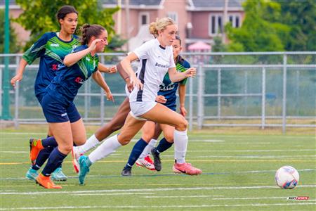 L2QC 2025 F - Lakeshore SC vs Mistral de Sherbrooke