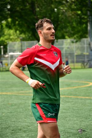 RQ 2025 - SL M - Rugby Club de Montréal vs Parc Olympique