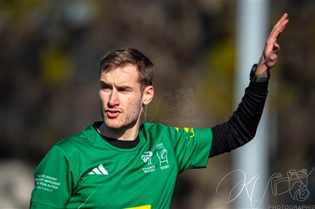 FFR 2025 - Espoirs - FC Grenoble vs Castres Olympique