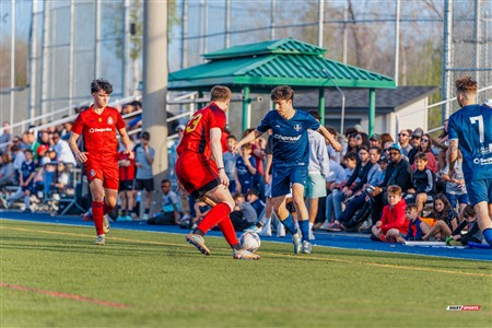 L1QC 2025 M - AS Blainville (1) vs (1) Royal Beauport 