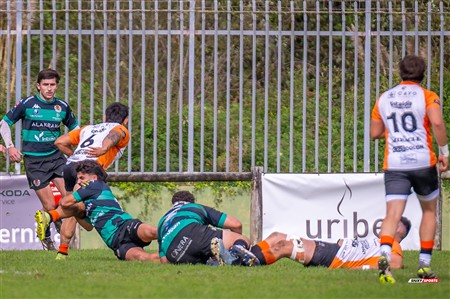 FER 2025 - Gernika RT vs Club de Rugby Les Abelles