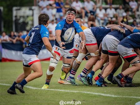 URT 2025 - Semi Final - Natacion y Gimnasia vs Tucuman Lawn Tennis