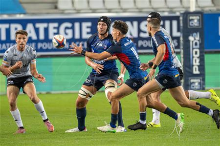 FFR 2025 - PRO D2 - FC Grenoble vs Provence