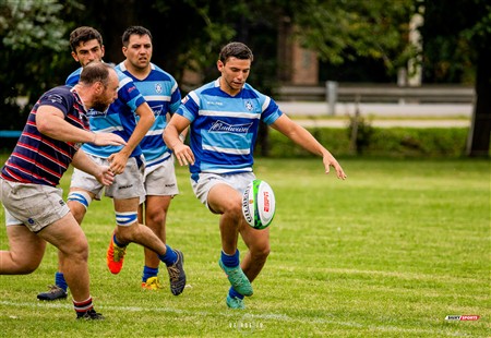 URBA 2025 -1raB- Intermedia- Lujan vs Don Bosco