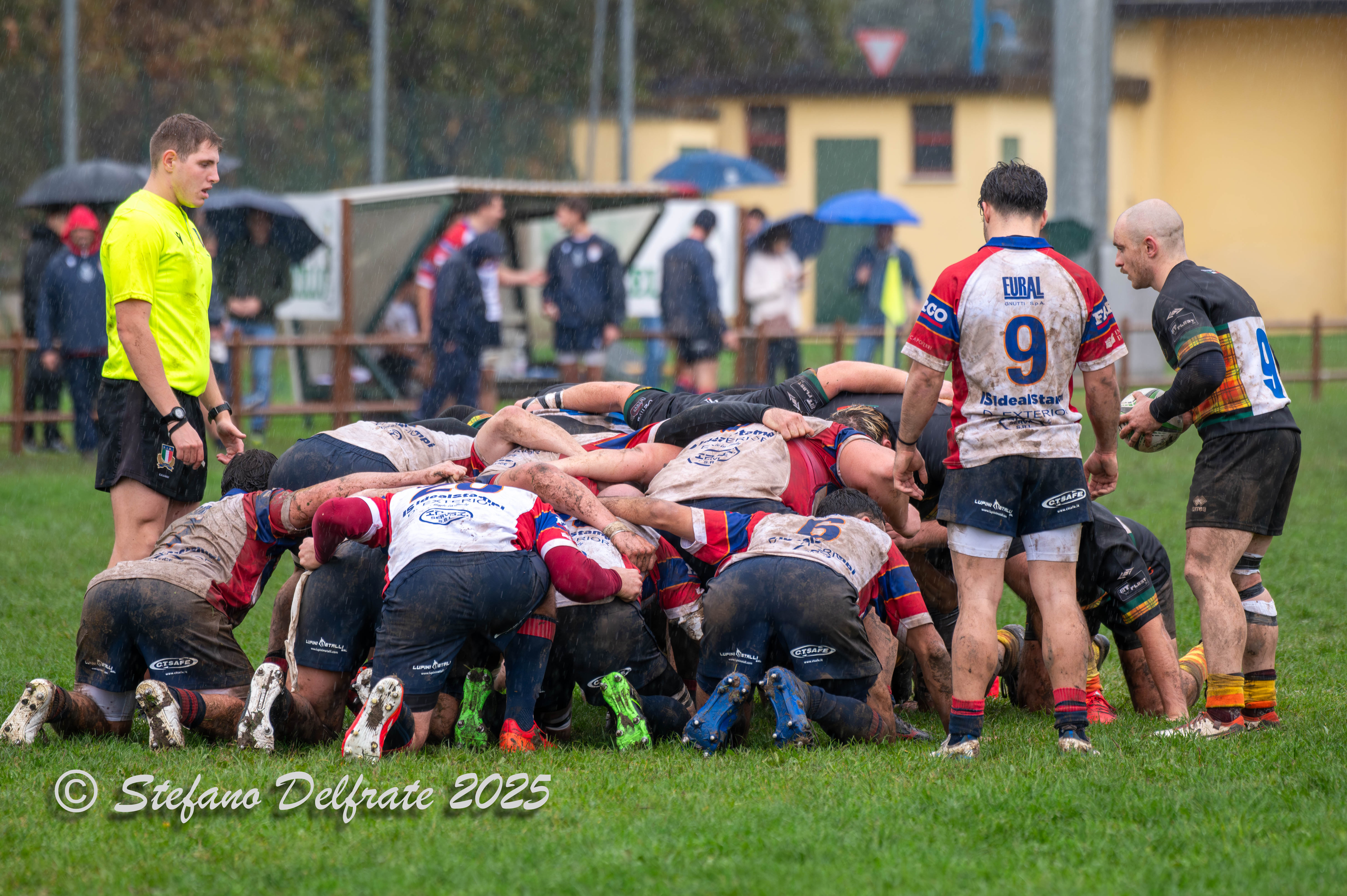  Rugby Fiumicello - Rugby Rovato - Rugby - FIR 2025 - Rugby Fiumicello vs Rugby Rovato (#FIR25RFRR011) Photo by: Stefano Delfrate | Siuxy Sports 2025-11-02