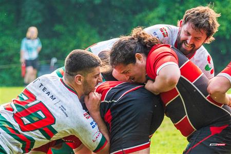 RQ 2025 - Super Ligue Masculine - Beaconsfield RFC (47) vs (20) Rugby Club de Montréal - Match