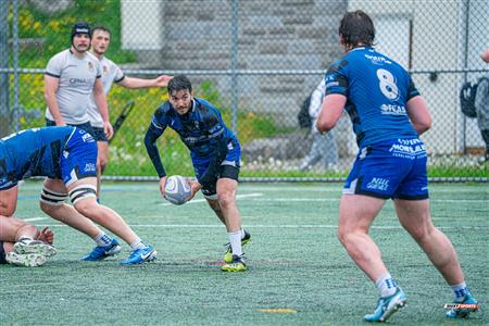 RQ 2025 - Super League M - Parc Olympique (26) vs (11) SABRFC