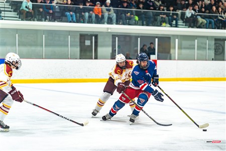 RSEQ 2025 - Hockey M D2 - ETS vs Concordia - Reel Match