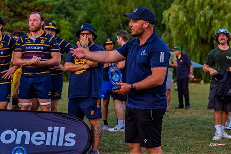 RQ 2025 - Final SL Masc - Beaconsfield vs TMR - Après le match