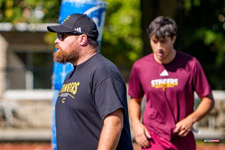 RSEQ 2025 - Rugby M - ETS vs Concordia - Avant & après match