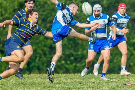 RQ 2025 - SL M - TMR vs Parc Olympique