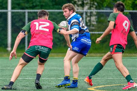 RQ 2025 - SL Rés M - RCM (29) vs (22) Parc Olympique