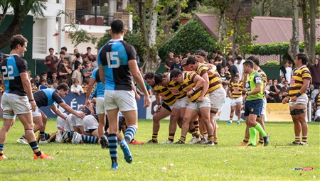 URBA 2025 - Top 12 - 2da fecha -  Belgrano Athletic (24) vs (20) CUBA