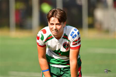 RQ 2025 - LPR2 F - Demi Finale - RCM (48) vs (14) Braves de Trois-Rivières