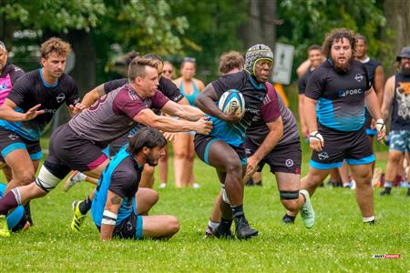 RQ 2025 - LP1M - Montreal Wanderers RFC vs Abénakis de Sherbrooke