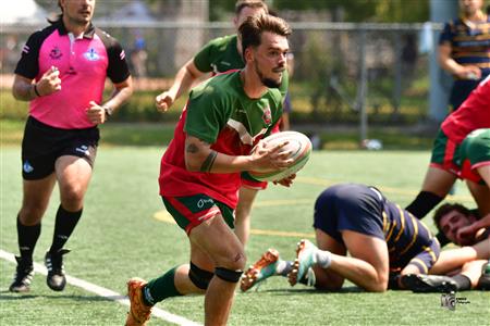 RQ 2025 - SL M - Semi Final - TMR (17) vs (3) RCM - Reel Emso Photo