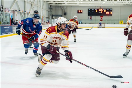 RSEQ 2025 - Hockey M D2 - ETS vs Concordia - Reel Match
