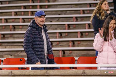RSEQ 2025 - Rugby M - Demi Finale - McGill vs Université de Montréal - Avant & Après Match
