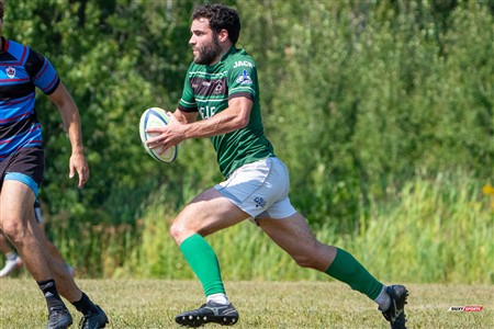 RQ 2025 - Final LP1 Masc - Montréal Irish vs Montréal Wanderers