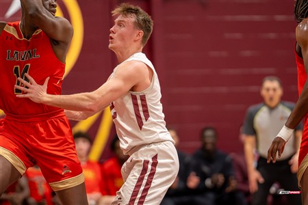 RSEQ 2025 - Basketball M - Concordia U (89) vs (63) U Laval