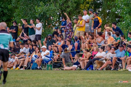 RQ 2025 - Final SL Masc - Beaconsfield vs TMR