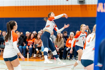 RSEQ 2025 - Volleyball F D1 - André Laurendeau (3) vs (1) Bois-de-Boulogne - Reel AL
