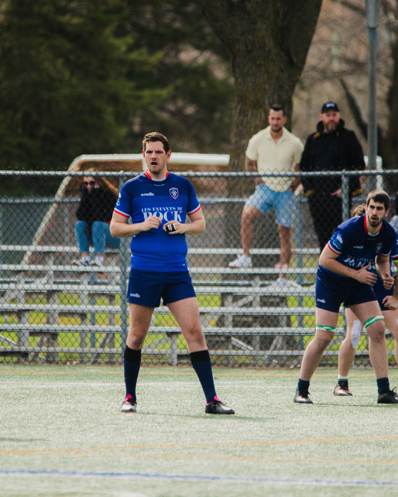  Rugby XV de Montréal - Westmount Rugby Club - Rugby - RQ 2024 - LPR2 - XV de Montréal vs Westmount (#RQ24LP2XVMW4) Photo by: Julien Nercamp | Siuxy Sports 2024-04-27