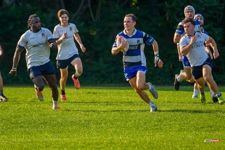 RQ 2025 - SL M - SABRFC (30) vs (19) Parc Olympique Rugby