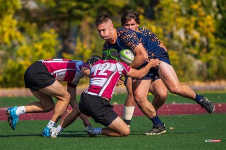 RSEQ 2025 - Rugby M - Brébeuf vs André-Laurendeau