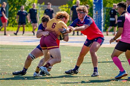 RSEQ 2025 - Rugby M - ETS vs Concordia - 2nd Half