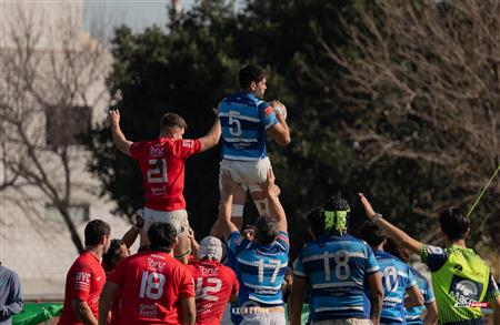 URBA 2025 - Primera B - Italiano Rugby (27) vs (20) Lujan Rugby Club