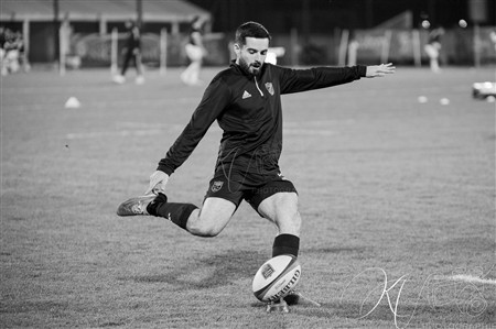 FFR 2025 - Pro D2 - Stade Niçois (7) vs (15) US Montauban