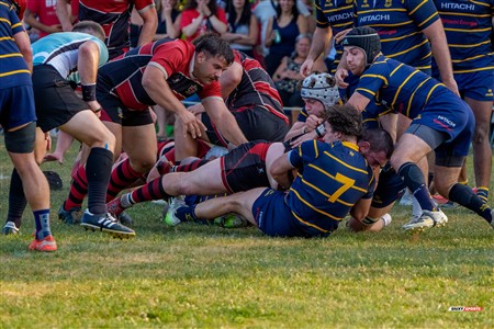 RQ 2025 - Final SL Masc - Beaconsfield vs TMR